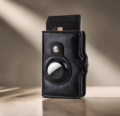Kynd Wallet Portefeuille minimaliste avec Kynd Tracker