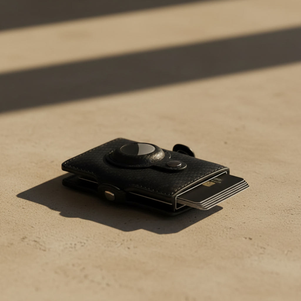 Kynd Wallet Portefeuille minimaliste avec Kynd Tracker